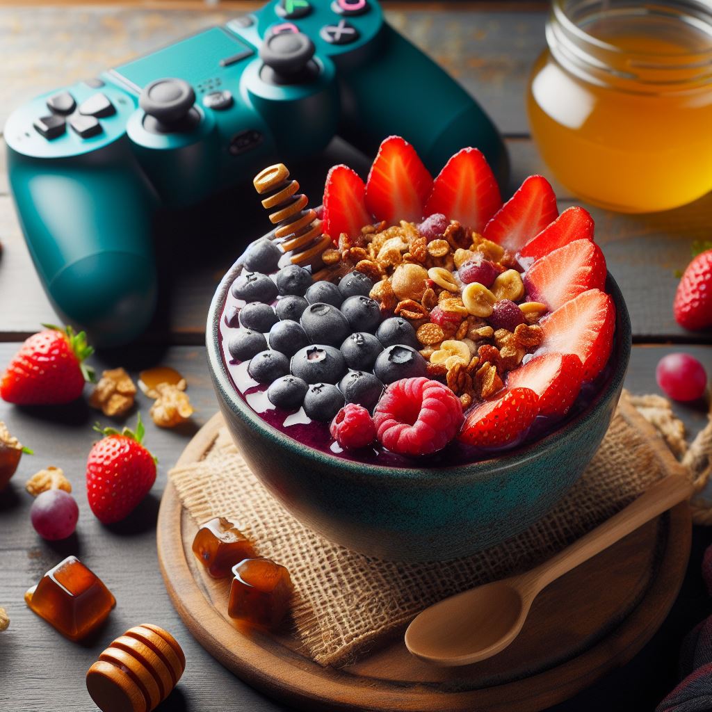 Açaí Power-Up